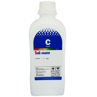 1 l Cerneala compatibila Ink-mate Dye light cyan HIM 900