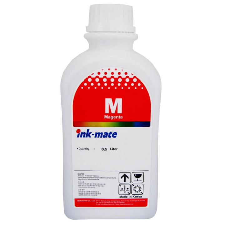 500 ml Cerneala compatibila Ink-mate Dye magenta HIM 960