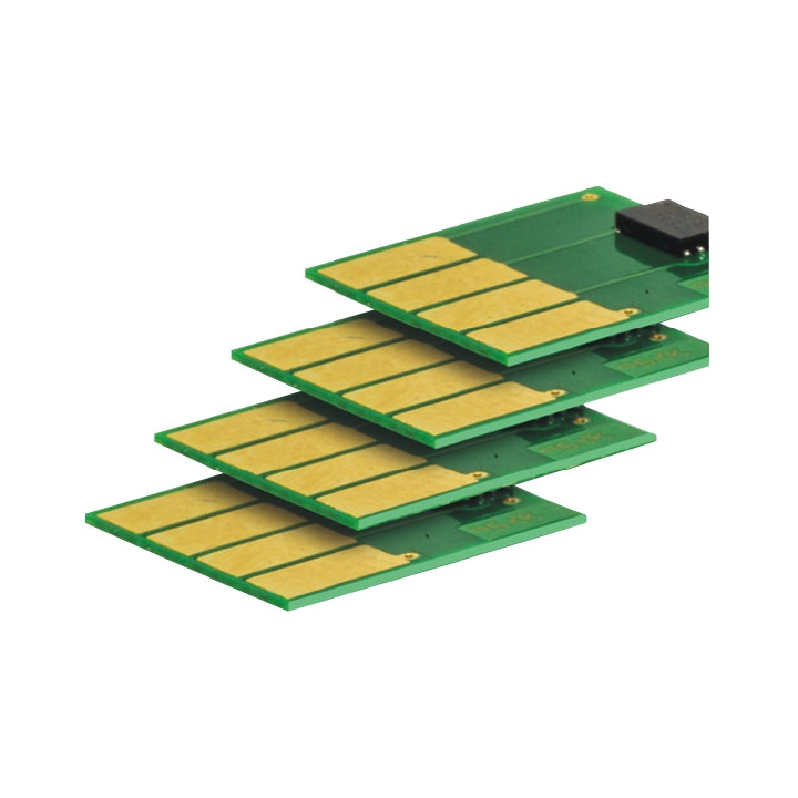 Chip SCC compatibil cu Canon CRG-731 cyan