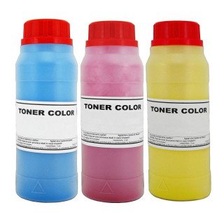70 g Doza developer refill Xerox 6180 cyan