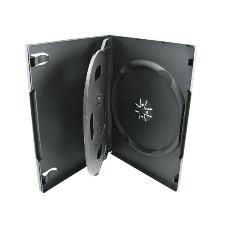 Carcasa 3 DVD