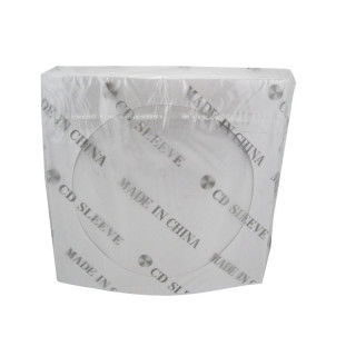 Plic hartie CD cu fereastra