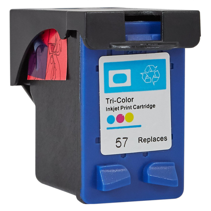 Printfej HP-57 | rem. | C6657AE