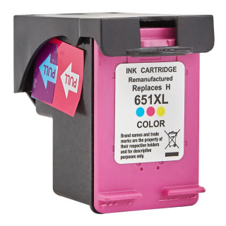 Printfej HP-651C | rem. | C2P11AE