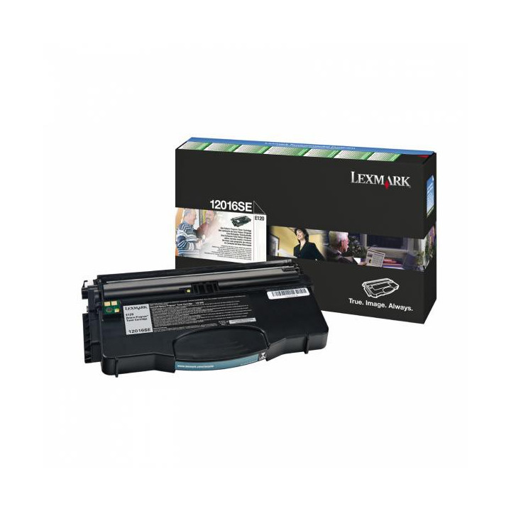 Încărcătură toner compatibilă 12016SE, 2000 filelor pentru imprimante Lexmark