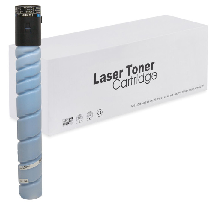 Toner KM-TN221C | TN221C