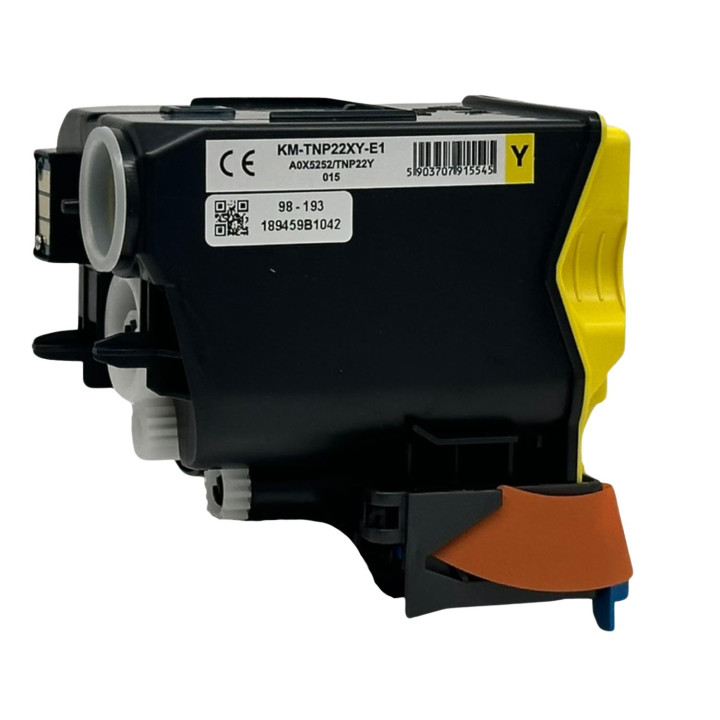 Toner KM-TNP22XY | A0X5252 / TNP22Y
