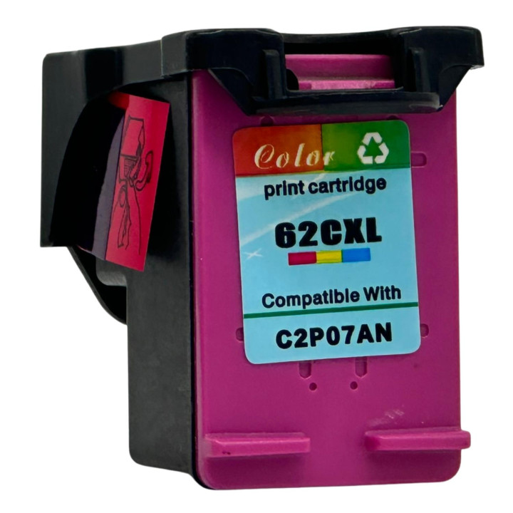 Печатаща глава HP-62XC | рем. | C2P07AE / 62XL