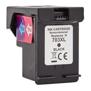Cap de imprimare HP-703XB | rem. | CD887AE