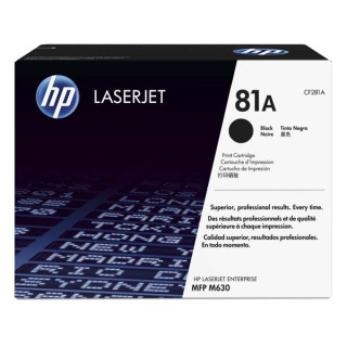 Încărcătură toner compatibilă CF281A, 81A, 0287C001, CRG039, 10500 filelor pentru imprimante HP (Orink white box)
