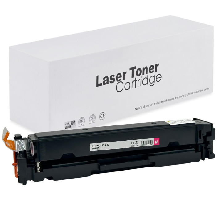 Оригинален тонер HP Magenta №216A за Color LaserJet Pro MFP M182|M183 850 "W2413A"