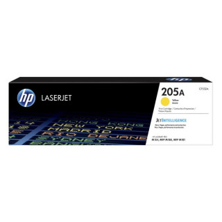 Încărcătură toner compatibilă CF532A, 205A, 900 filelor pentru imprimante HP (Orink white box)