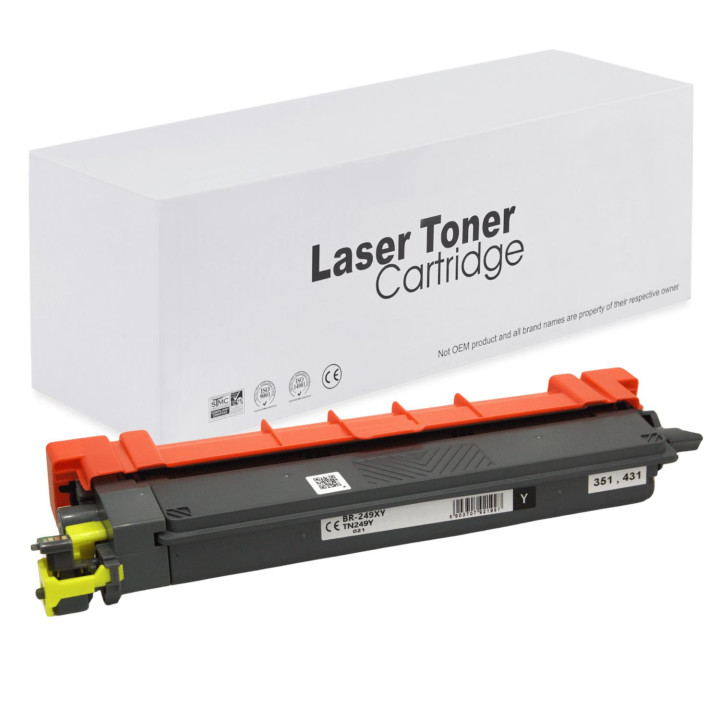BRO TN-249 Y LASER