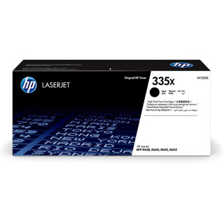 Kompatibilis tonerkazetta töltés W1335X, 13700 lap a HP nyomtatók számára