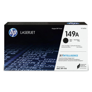 Kompatibilis tonerkazetta töltés W1490A, 149A, 2900 lap a HP nyomtatók számára (Orink white box)