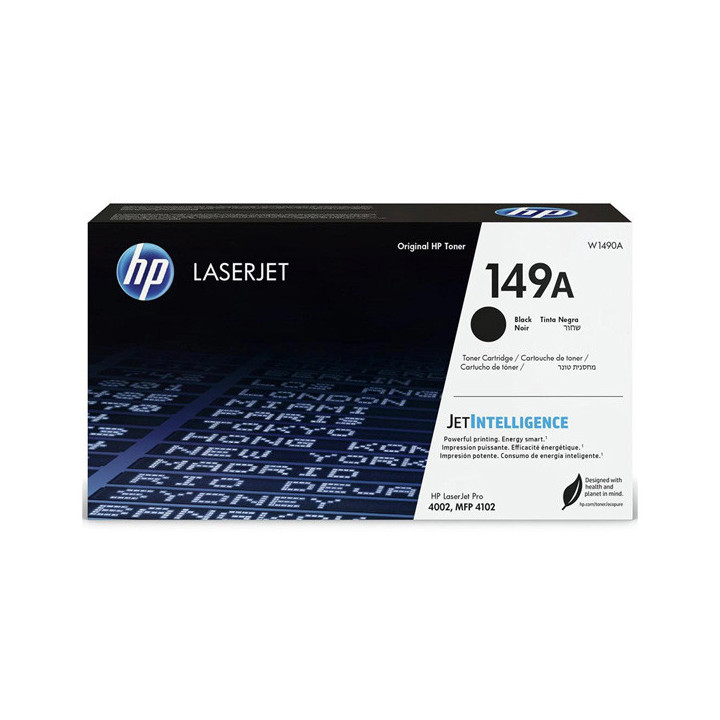 Компатибилен тонерен пълнеж W1490A, 149A, 2900 листове за принтери HP (Orink white box)
