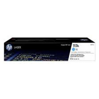 Încărcătură toner compatibilă W2071A, 117A, 700 filelor pentru imprimante HP