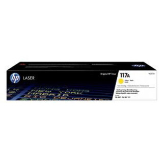 Încărcătură toner compatibilă W2072A, 117A, 700 filelor pentru imprimante HP
