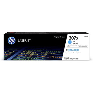 Kompatibilis tonerkazetta töltés W2211X, 207X, 2450 lap a HP nyomtatók számára