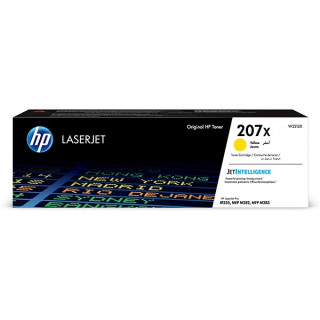 Компатибилен тонерен пълнеж W2212X, 207X, 2450 листове за принтери HP
