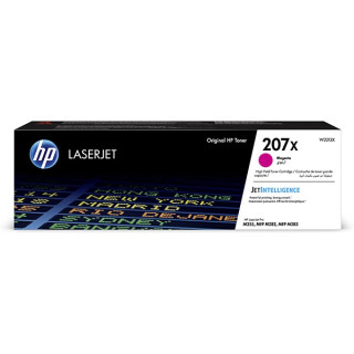 Компатибилен тонерен пълнеж W2213X, 207X, 2450 листове за принтери HP