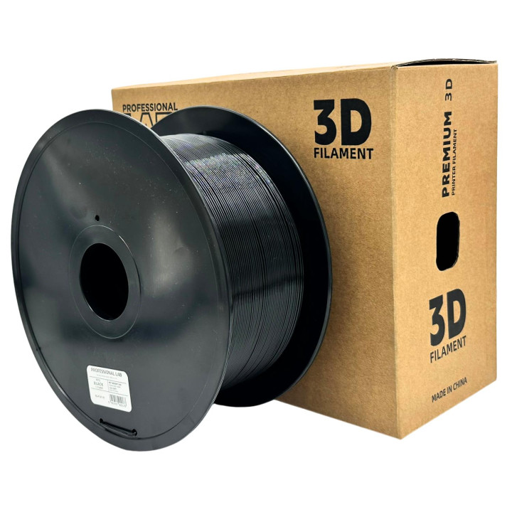 Silk PLA black | Smart Print