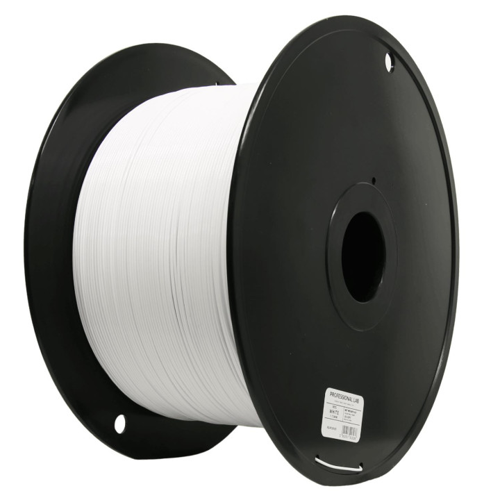 Silk PLA alb | Smart Print