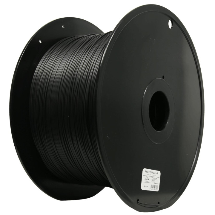 Silk PLA black | Smart Print