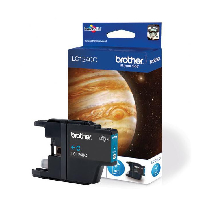 Încărcătură cerneală compatibilă LC1240BK, LC1280BK, 16ml pentru imprimante Brother (ORINK BULK)