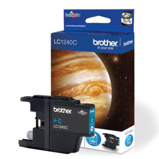 Încărcătură cerneală compatibilă LC1240C, LC1280C, 12ml pentru imprimante Brother (ORINK BULK)