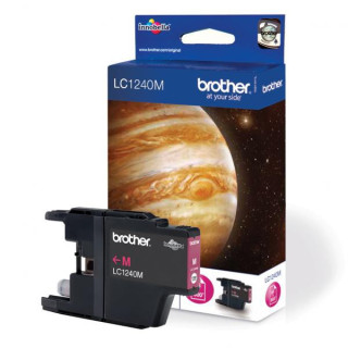 Încărcătură cerneală compatibilă LC1240M, LC1280M, 12ml pentru imprimante Brother (ORINK BULK)