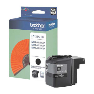 Încărcătură cerneală compatibilă LC129XLBK, 58ml pentru imprimante Brother (BULK)