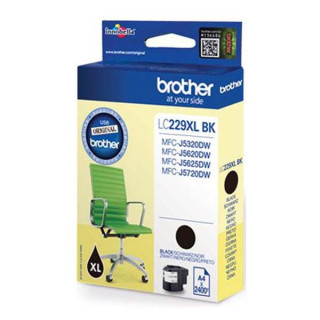 Încărcătură cerneală compatibilă LC229XLBK, 58ml pentru imprimante Brother (BULK)
