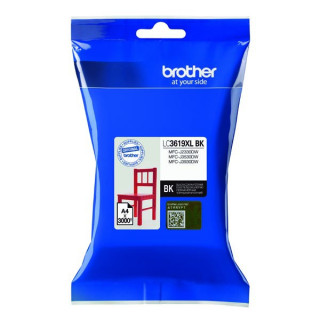 Încărcătură cerneală compatibilă LC3619XLBK, 65ml pentru imprimante Brother (BULK)