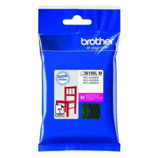 Încărcătură cerneală compatibilă LC3619XLM, 18ml pentru imprimante Brother (BULK)