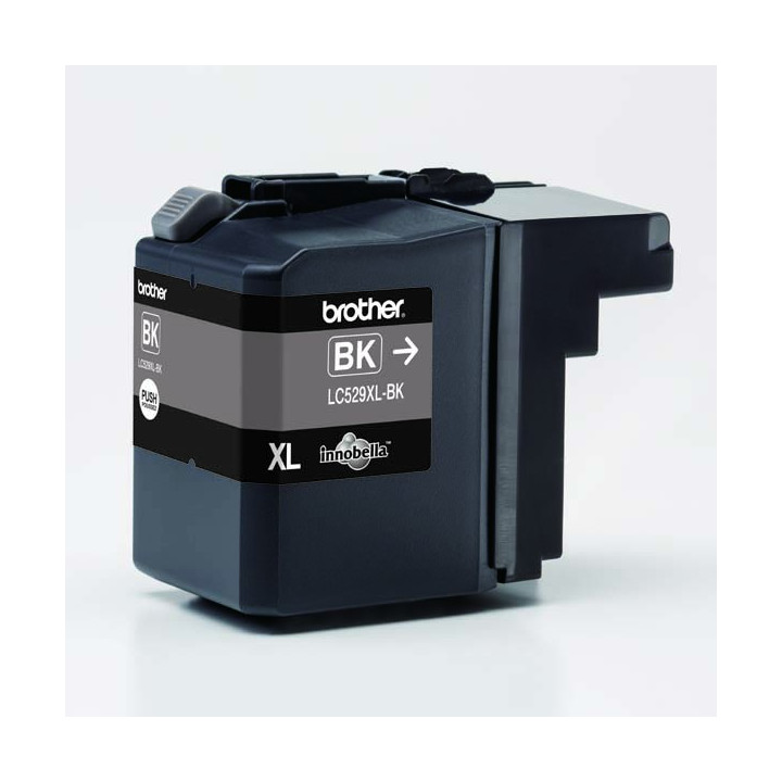 Încărcătură cerneală compatibilă LC529XLBK, 50ml pentru imprimante Brother (BULK)