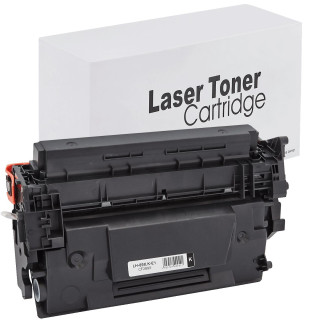 Toner HP-89X.K | nincs chip | CF289X