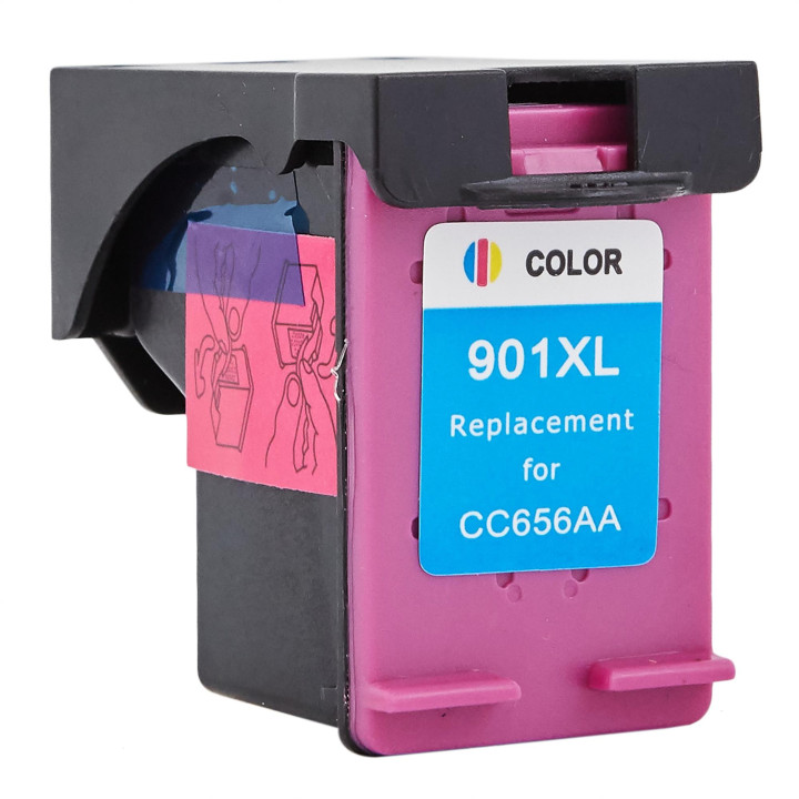 Printfej HP-901XC | rem. | CC656AE