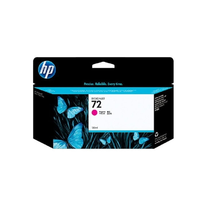 Картридж с оригинално мастило HP Magenta №72 за DesignJet T1100|1120|1200|1300|2300|T610|620|770|790 "C9372A"