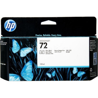 HP Photo Black tinta patron eredeti nr.72 DesignJet T1100|1120|1200|1300|2300|T610|620|770|790 "C9370A"