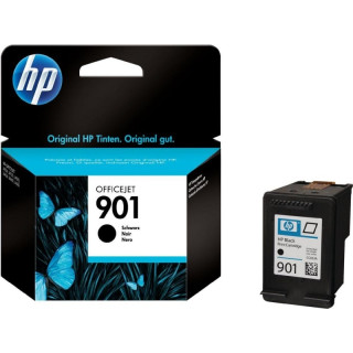 Картридж с оригинално мастило HP черен №901 за OfficeJet 4500|J4524|4580|4624|4640|4660|4680 "CC653AE"