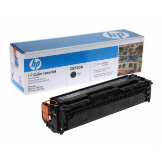 Eredeti HP Fekete Toner nr. 125A Color LaserJet CM6030 | CM6040 | CP6015 2.2K "CB540A"