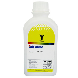 500 ml Cerneala compatibila Ink-mate Dye yellow HIM 981