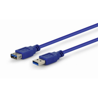 USB3.0 előtét kábel 3m "CCP-USB3-AMAF-10"