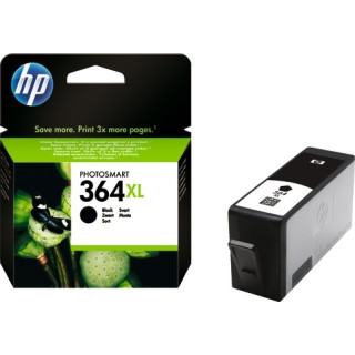 Картридж оригинално мастило HP черен № 364XL за DJ 3070|3250|OJ5510|5515|7510 "CN684EE"