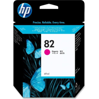 HP Eredeti Magenta Tinta Patron 82 a DesignJet 500|800 "C4912A"