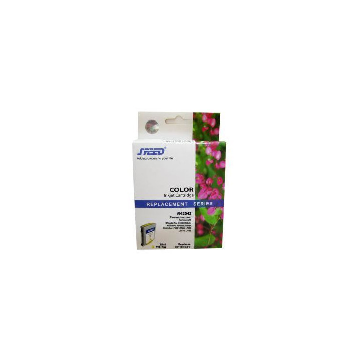 Cartus cerneala compatibil cu HP 88XL yellow