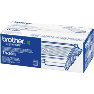 Toner Original Brother Black, TN2005, pentru HL-2035, 1.5K,"TN2005"