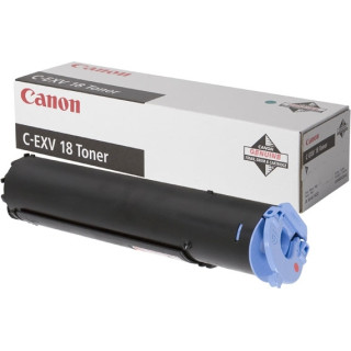 Оригинален тонер Canon Black EXV18 за IR 1018|IR 1018J|IR 1020|IR 1020J|IR 1022A|IR 1022F|IR 1022I|IR 1022IF|IR 1024A|IR 1024F|I