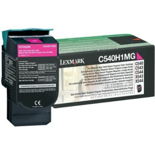 Compatible Brand: Lexmark